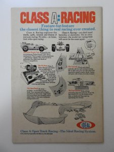 Iron Man #50 (1972) VG+ Condition!