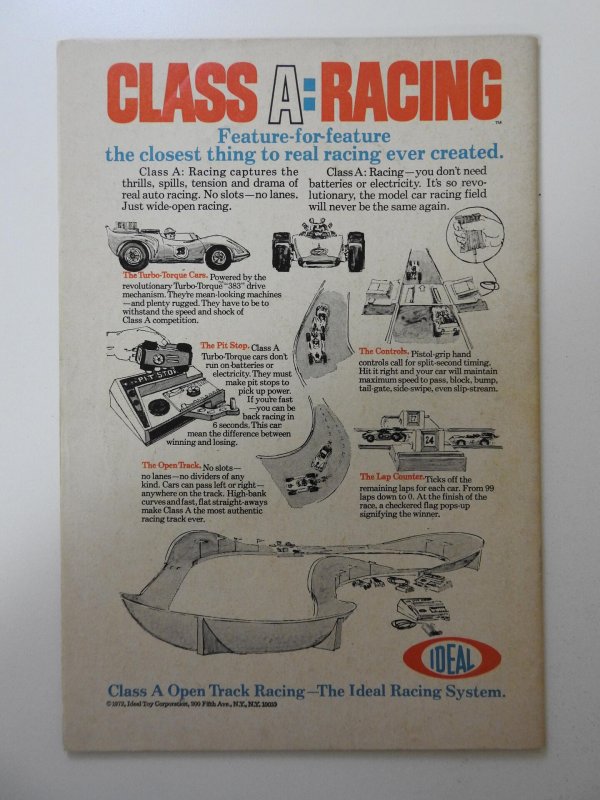 Iron Man #50 (1972) VG+ Condition!