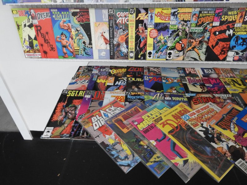 Huge Lot 190+ Comics W/ Disney, DC, Marvel+MORE! Avg VF- Condition!