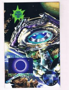 Neil Gaimans Mr Hero #1 NM Tekno Comix Comic Book March 1995 DE28