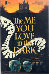 The Me You Love in the Dark #3 (2021)