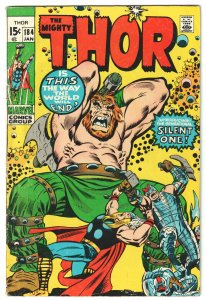 Thor #184 (1971)