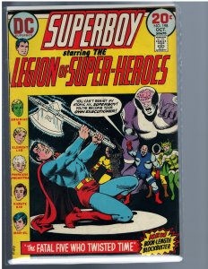 Superboy #198 (1973)