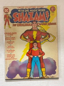 Shazam #21 Treasury Edition4.0 VG (1973)