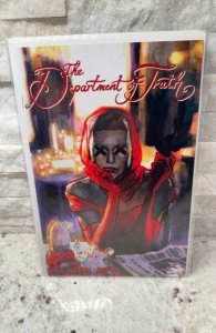 The Department of Truth #13 Parel Variant Limited to 500