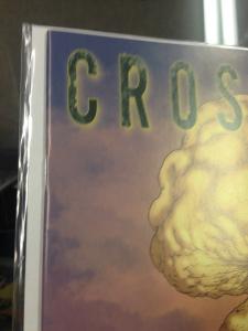 Crossed 1 NM SGN Poster Edition LTD/2000 copies Garth Ennis