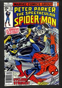 The Spectacular Spider-Man #23 (1978)