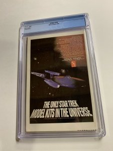 Uncanny X-men 134 Cgc 8.5 White Pages Marvel Bronze Age