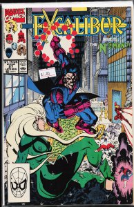 Excalibur #27 (1990) Excalibur