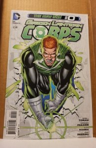 Green Lantern Corps #0 (2012) sb7