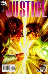Justice #11 (2007)