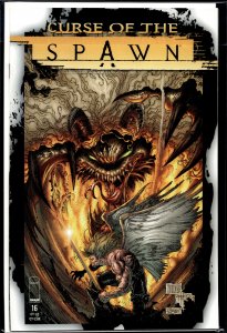 Curse of the Spawn #16 (1998) Malebolgia