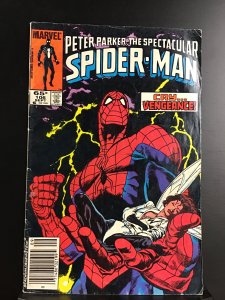 The Spectacular Spider-Man #106 (1985)