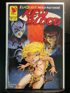 ElfQuest: New Blood #29 (1995)