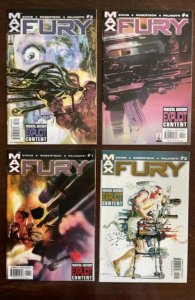 Fury #1 (2001)