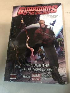 Guardians Of The Galaxy Through Looking Glass (2016) Marvel HC B. M. Bendis