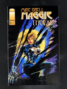 Maggie the Cat #1 (1996)