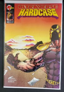 Hardcase #21 (1995)