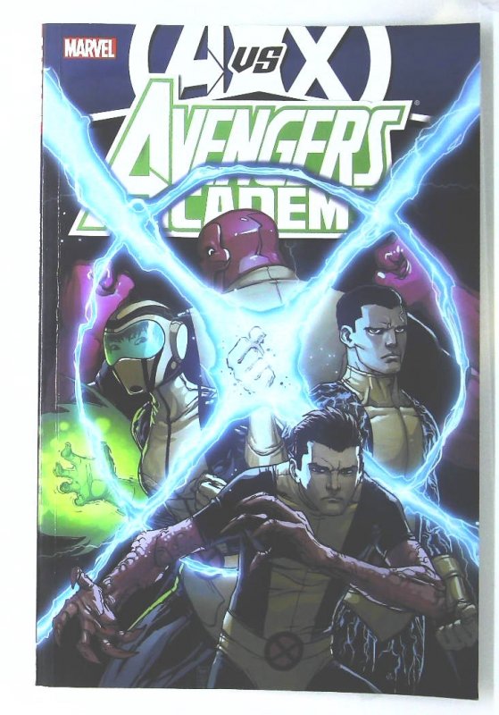 Avengers vs. X-Men  Avengers Academy TPB #1, NM- (Actual scan)