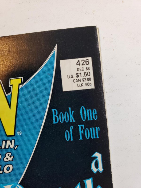Batman #426 (1988)
