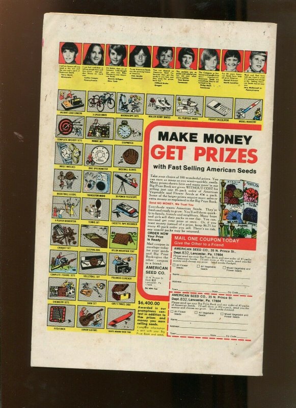 ACTION COMICS #483 (6.0) WHITMAN 1978