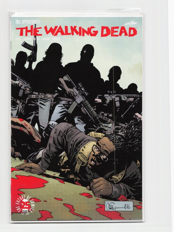 The Walking Dead #165 (2017) The Walking Dead