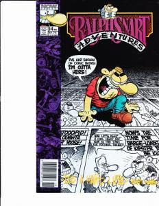 Ralph Snart Adventures #14