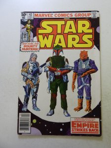 Star Wars #42 (1980) 1st appearance of Boba Fett in comics FN- condition