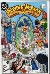 Wonder Woman #7 (1987) Wonder Woman [Key Issue]