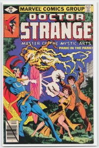 Doctor Strange #38 (1979) Doctor Strange [Key Issue]