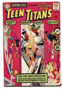 Showcase #59 - 1965 - DC - FN- - comic book