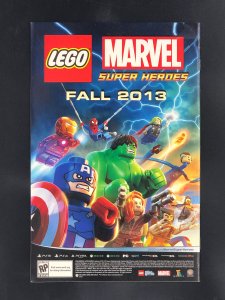 Uncanny Avengers #13 (2013)