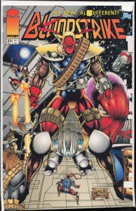 Bloodstrike #25 (1994) Bloodstrike