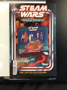 Steam Wars Holiday Special #2 (2016) (NM)