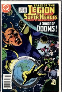 Tales of the Legion of Super-Heroes #332 (1986) Legion of Super-Heroes
