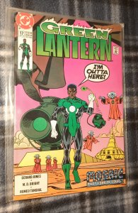Green Lantern #17 (1991)