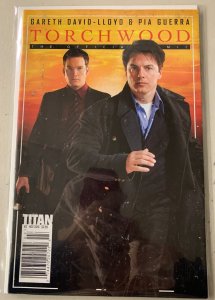 Torchwood #3 B variant Titan Books (6.0 FN) (2010)