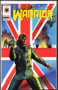 Eternal Warrior Yearbook #1 (1993) Eternal Warrior