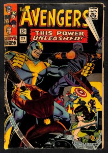 The Avengers #29 (1966)