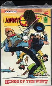 Jonny Quest #28 (1988) Jonny Quest