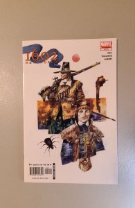 Marvel 1602: New World #2 (2005) VF/NM