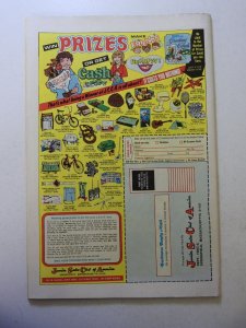 Werewolf by Night #22 (1974) FN+ Condition MVS Intact