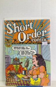 Short Order Comix #1 (1973)