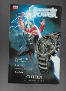 INFINITY COUNTDOWN #5 - VARIANT EDITION! - (9.2) 2018