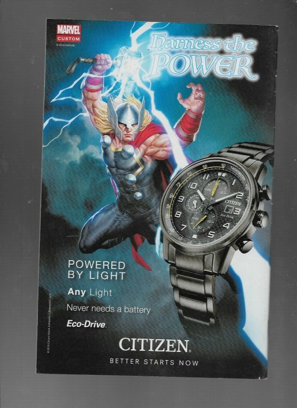 INFINITY COUNTDOWN #5 - VARIANT EDITION! - (9.2) 2018