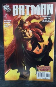 Batman: Journey Into Knight #7 2006 DC Comics Comic Book