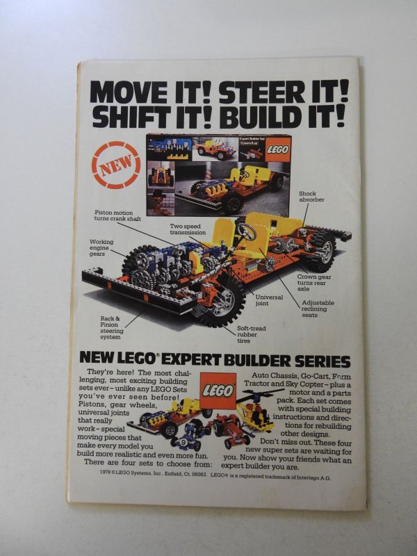 Daredevil #155 (1978) FN+ condition