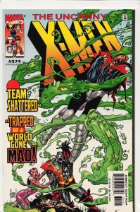 The Uncanny X-Men #374 (1999) X-Men