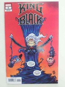 King in Black #5 NM Skottie Young Marvel Comics C21A