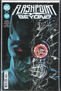 Flashpoint Beyond #5 (2022) Batman